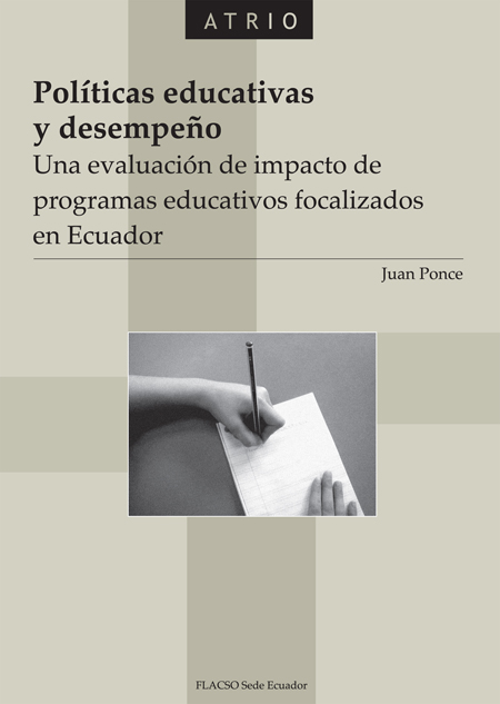 Políticas educativas y desempeño: una evaluación de impacto de programas educativos focalizados en Ecuador