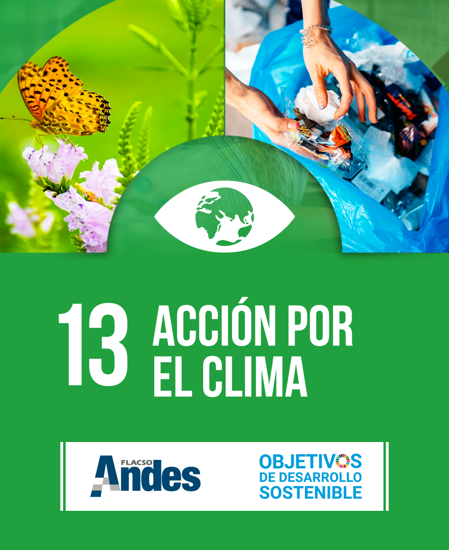 ODS13 Acción por el clima